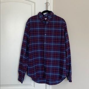 GAP button down